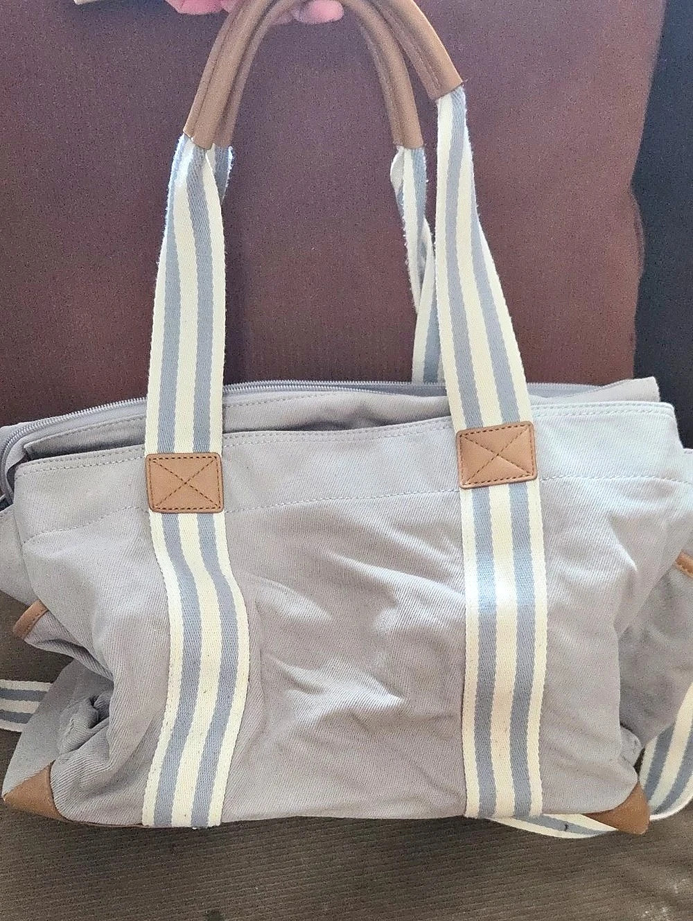 Pottery Barn Diaper Bag